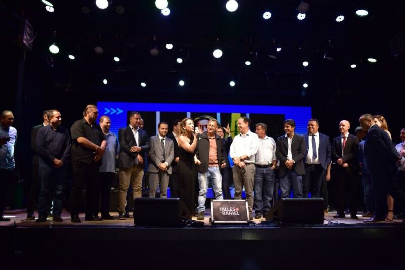 Imagem ilustrativa da matéria Soraya Thronicke encerra 2025 com prestação de contas e destaca investimentos em todos os 79 municípios de MS